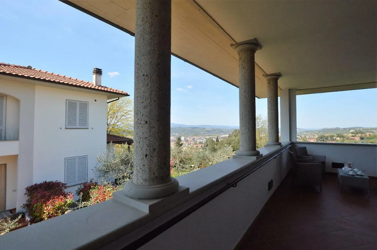 La Casa Di Chloe Apartment Poggibonsi Italy