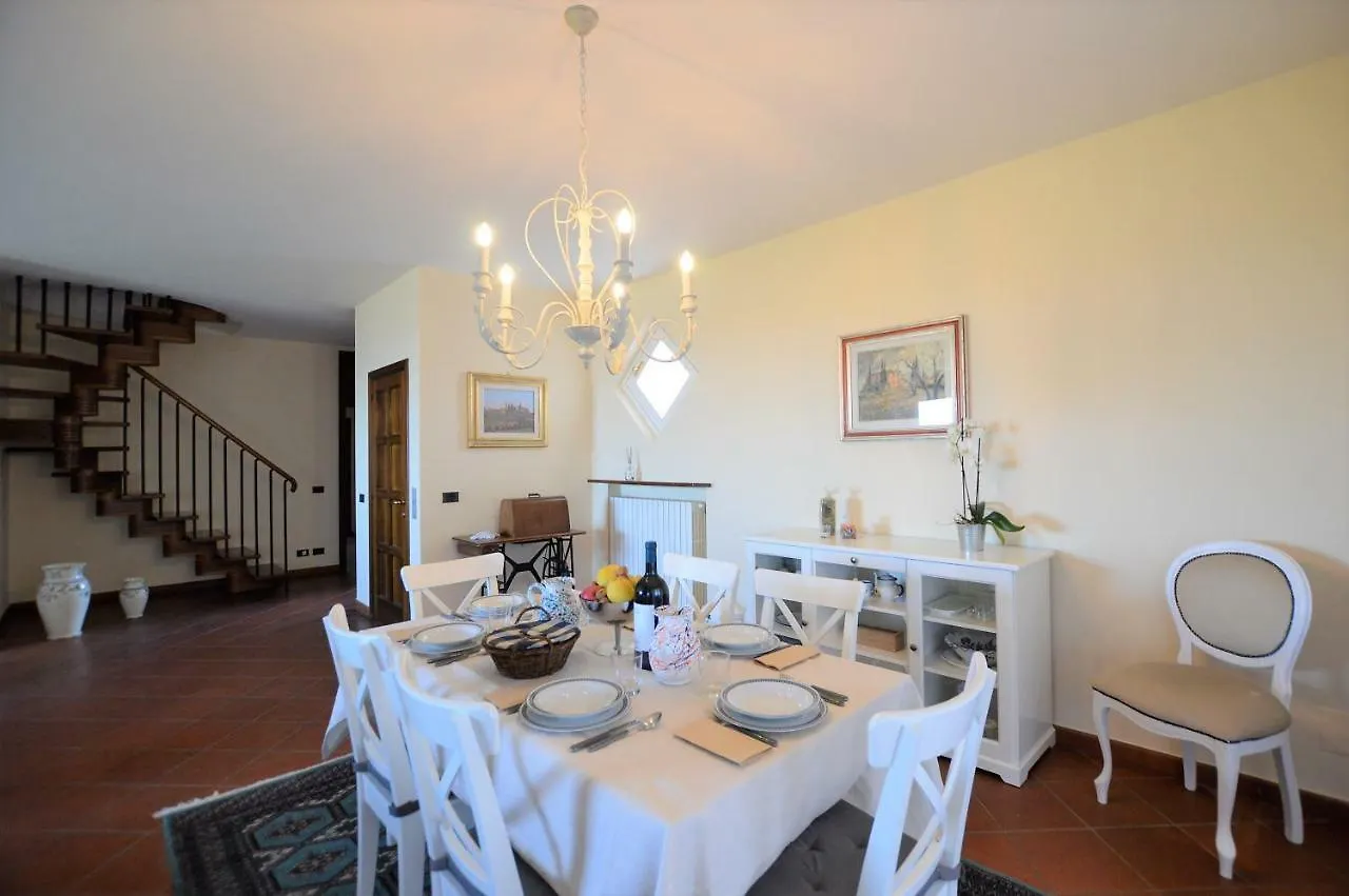La Casa Di Chloe Apartment Poggibonsi