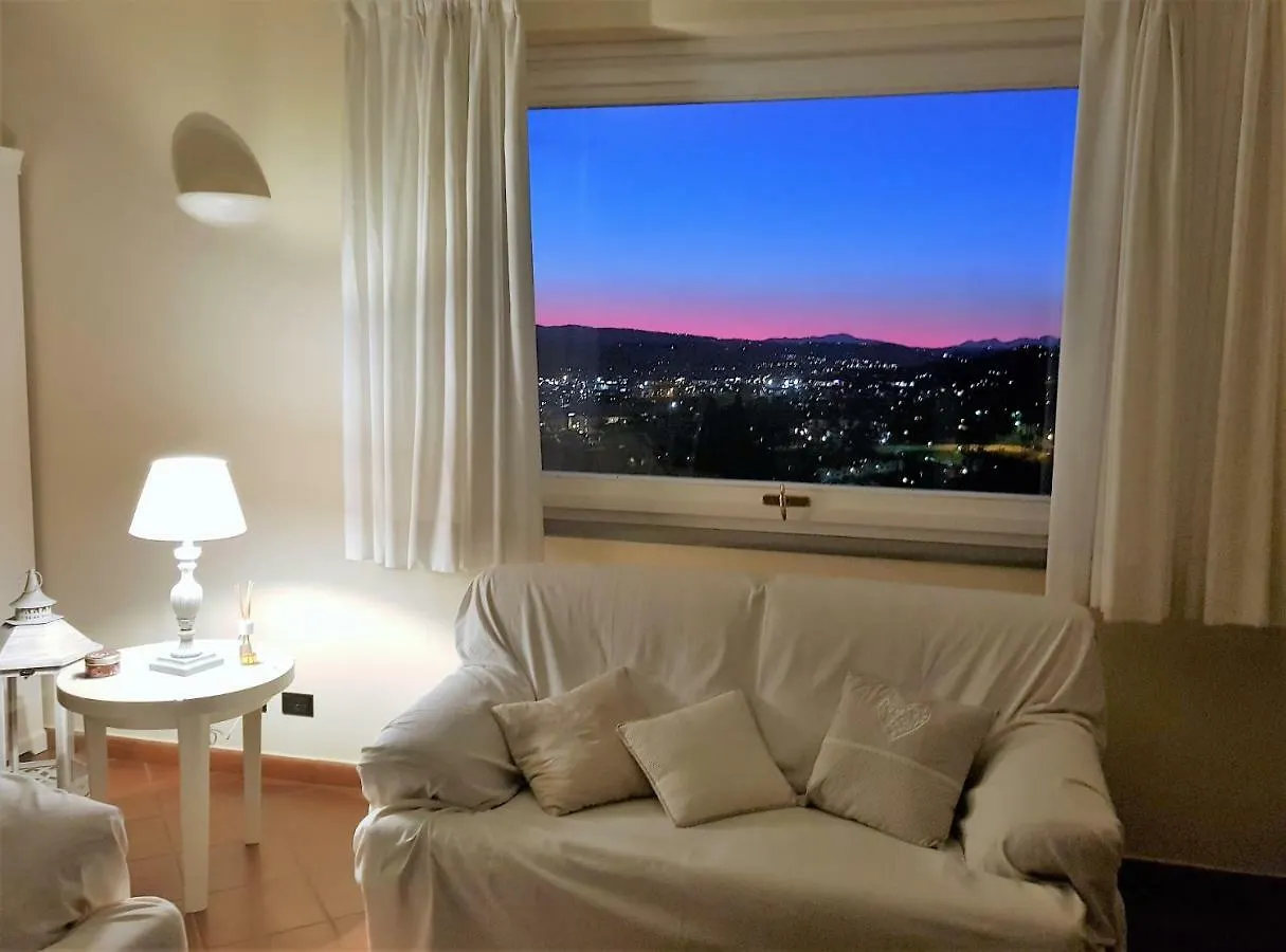 La Casa Di Chloe Apartment Poggibonsi