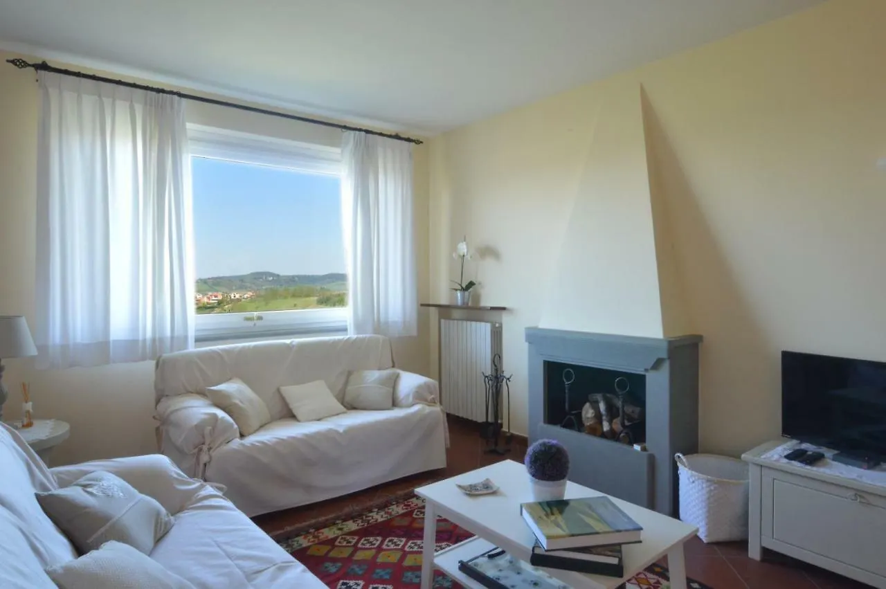 La Casa Di Chloe Apartment Poggibonsi