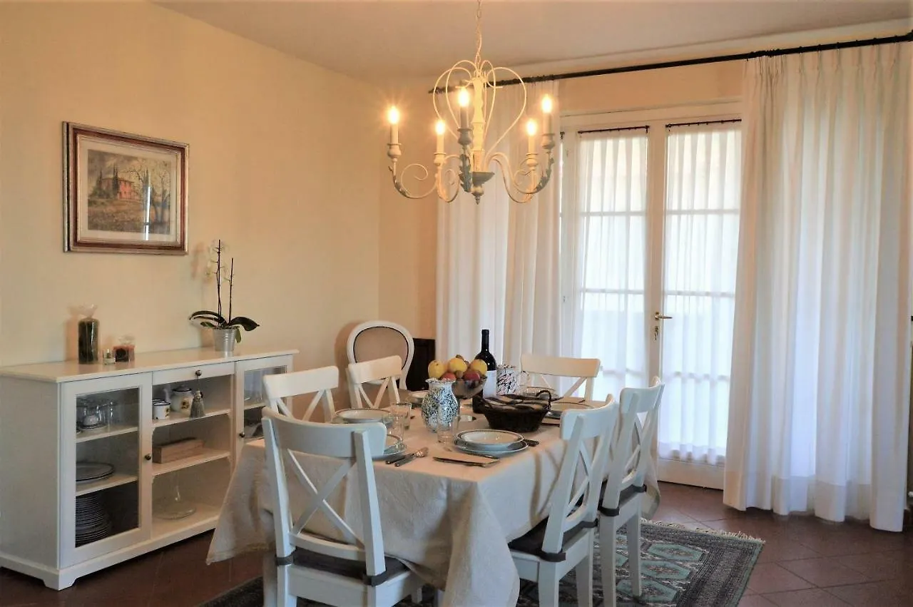 La Casa Di Chloe Apartment Poggibonsi
