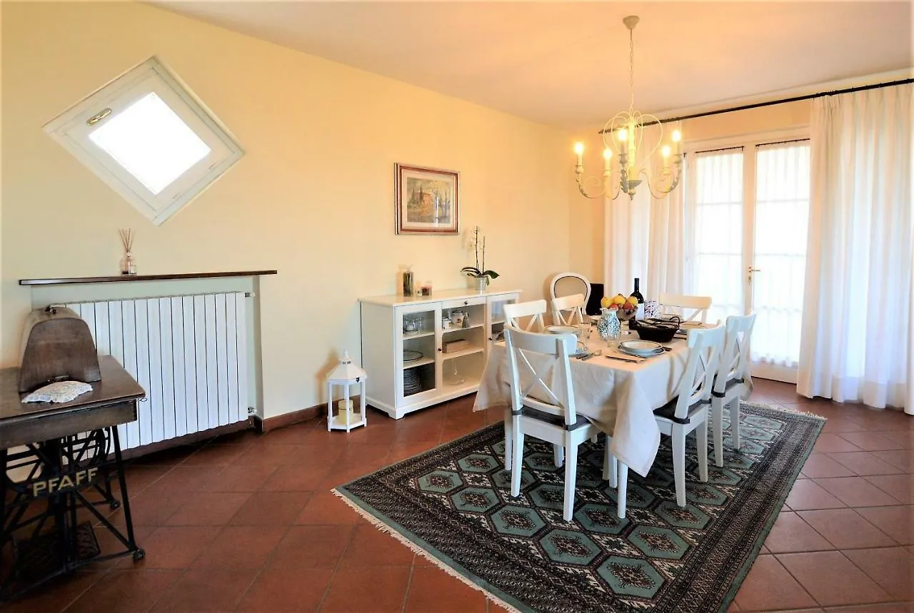 La Casa Di Chloe Apartment Poggibonsi