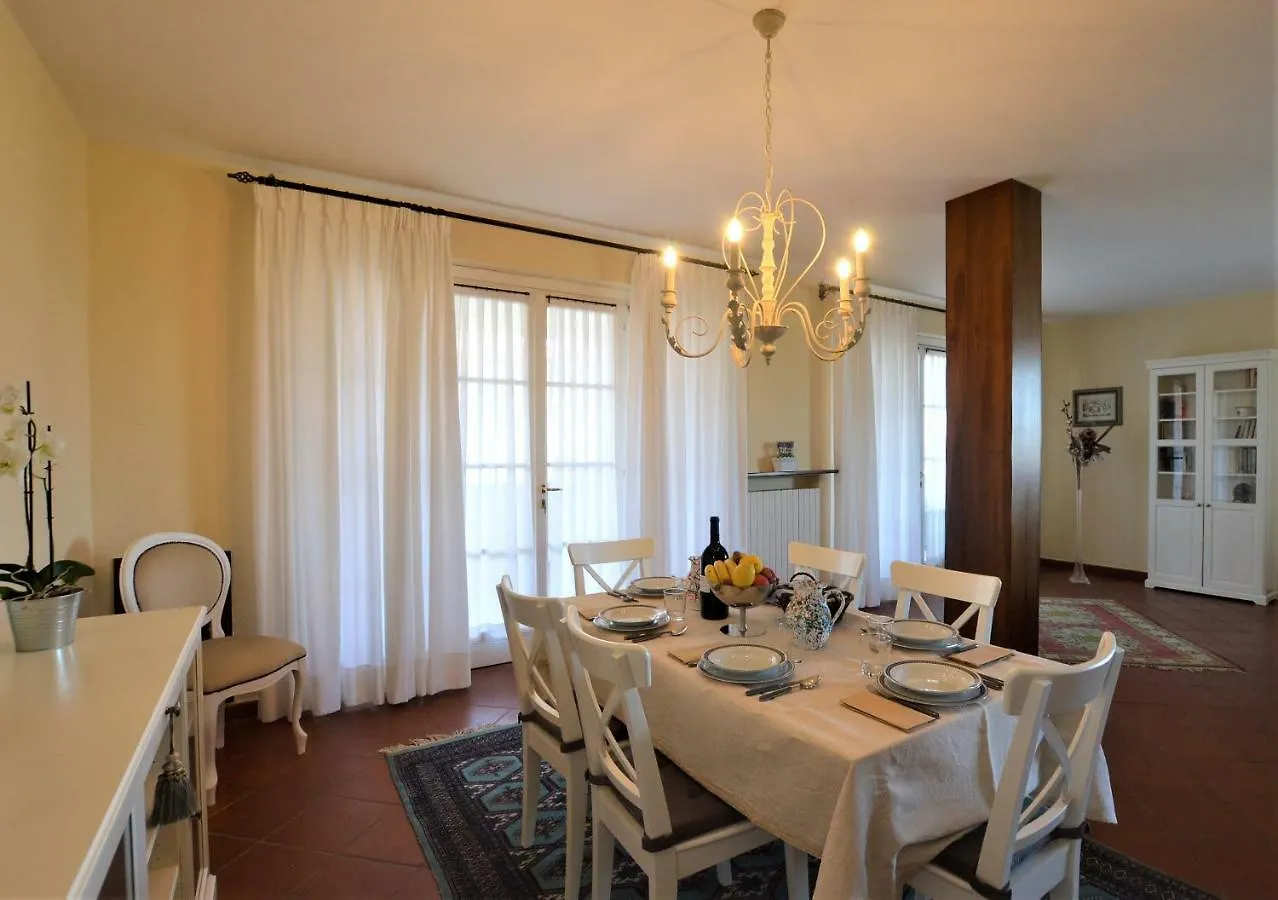 La Casa Di Chloe Apartment Poggibonsi