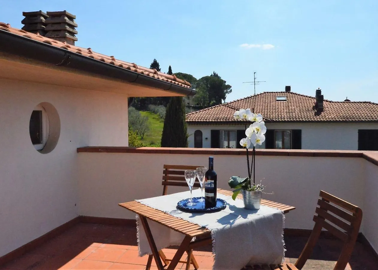 La Casa Di Chloe Apartment Poggibonsi