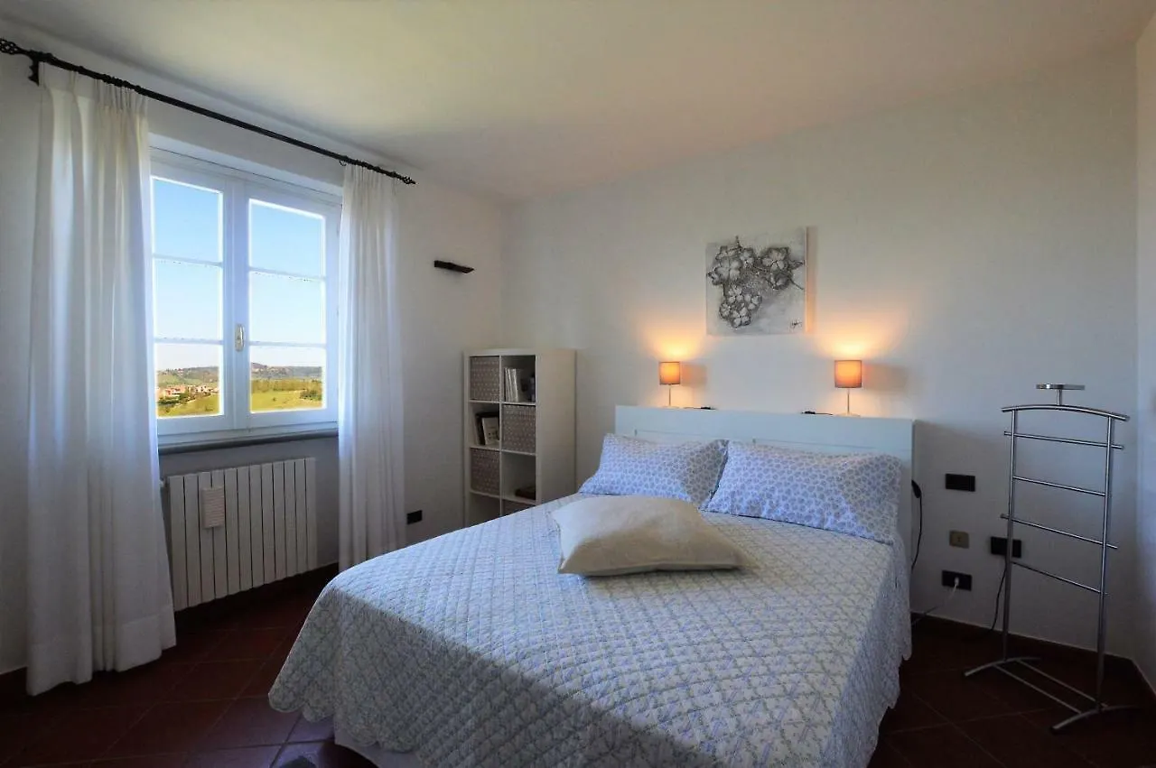 La Casa Di Chloe Apartment Poggibonsi
