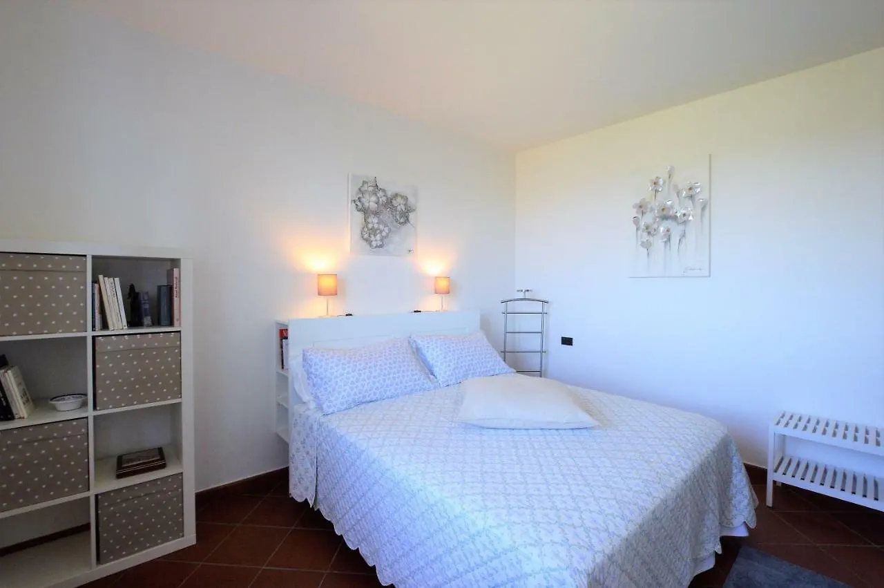 La Casa Di Chloe Apartment Poggibonsi