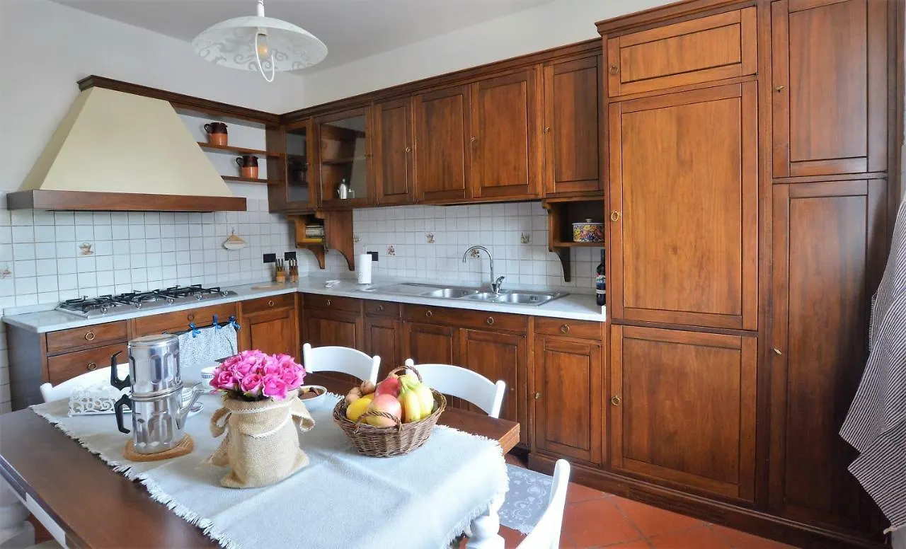 La Casa Di Chloe Apartment Poggibonsi Italy