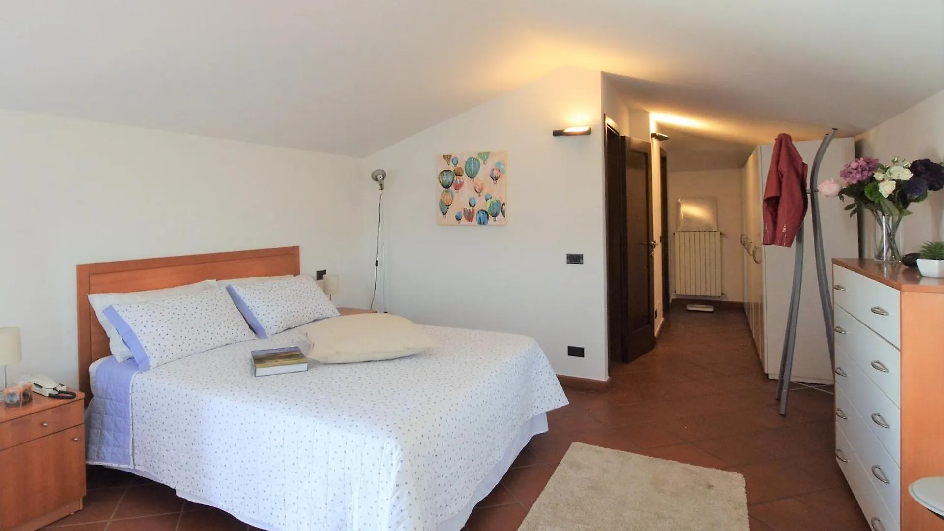 La Casa Di Chloe Apartment Poggibonsi